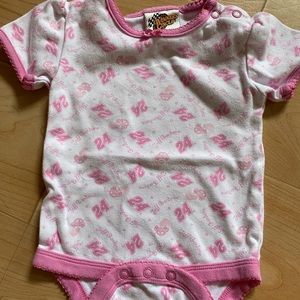 Jeff Gordon winners Circle Onesie